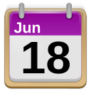 date June 18