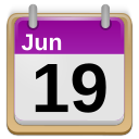 date June 19