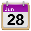 date June 28