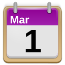 date March 01