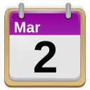 date March 02
