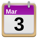 date March 03