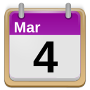 date March 04