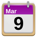 date March 09