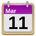 date March 11