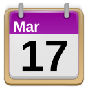 date March 17