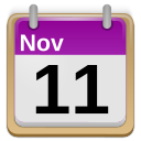 date November 11