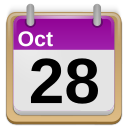 date October 28