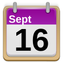 date September 16