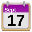 date September 17