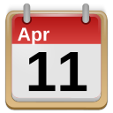 date April 11