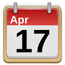 date April 17