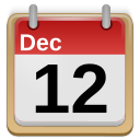 date December 12