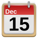date December 15