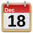 date December 18