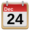 date December 24