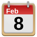 date February 08
