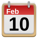 date February 10