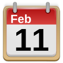 date February 11