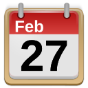 date February 27
