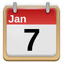 date January 07