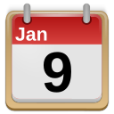 date January 09
