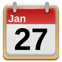 date January 27