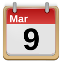 date March 09