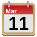 date March 11