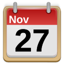 date November 27