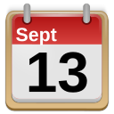 date September 13
