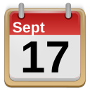 date September 17