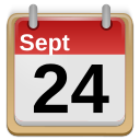 date September 24