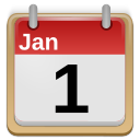 date January 01