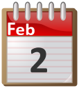 calendar February 02