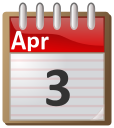 calendar April 03