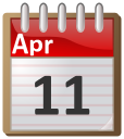 calendar April 11
