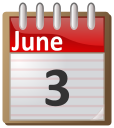 calendar June 03