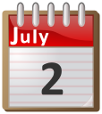 calendar July 02