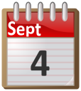 calendar September 04