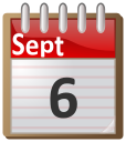 calendar September 06