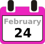 February 24