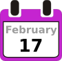 February 17