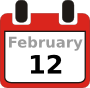 February 12