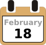 February 18