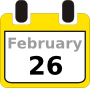 February 26
