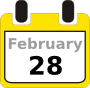 February 28