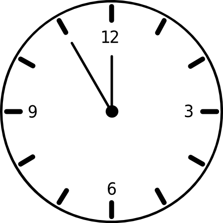 Time Clock 1
