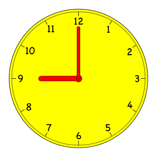 clock 15