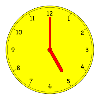 clock 7